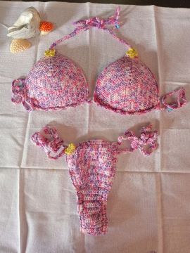 Biquíni Crochê