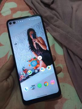 Vendo Celular Motorola Moto G 5G plus 