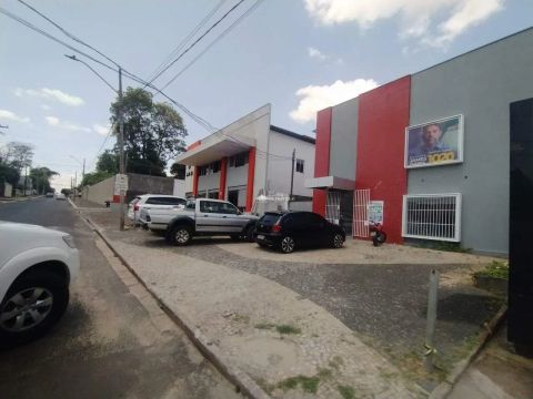 AV.HOMERO CASTELO BRANCO - BAIRRO: ININGA