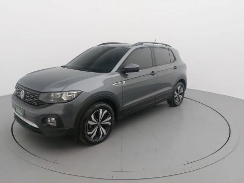 Volkswagen T-cross 2024 1.0 200 tsi total flex automático