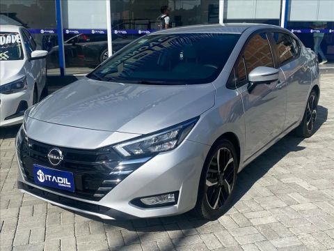 NISSAN VERSA 1.6 16V FLEX EXCLUSIVE XTRONIC