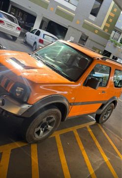 JIMNY SPORT 2016