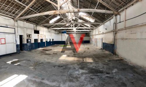 AV- Monte sua empresa Galpão espaçoso no Centro do Recife/ Bem localizado!