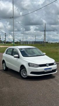NOVO GOL G6 1.6 4P FLEX 2015