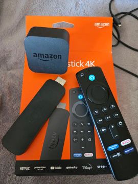 FIRE STICK 4K 2GEN