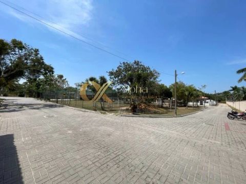 Terreno residencial dentro de condomínio a venda em Caravelas - Armação dos Búzios/RJ.