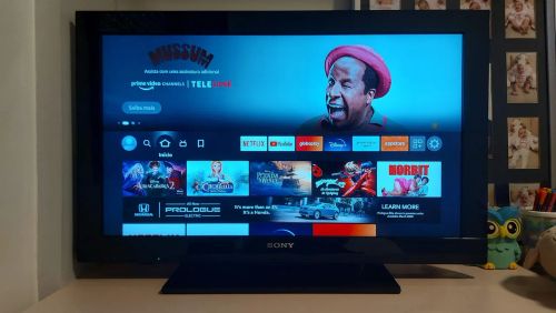 TV LCD Sony Bravia 32"