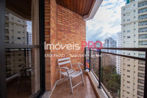 Apartamento para locação na Vila Nova Conceição