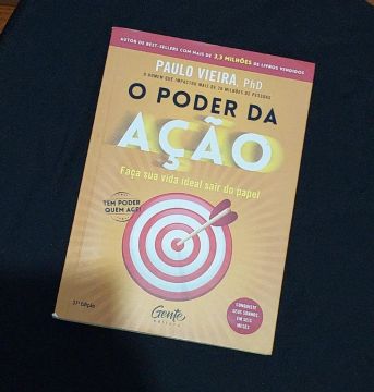 O Poder da Ação - Paulo Vieira - 37ª Edição