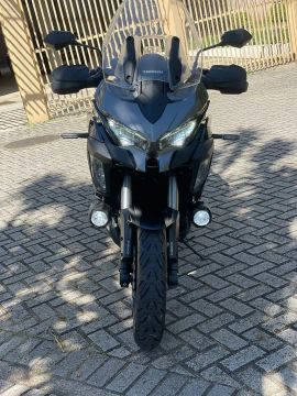Kawasaki Verys 1000 Grand Tourer