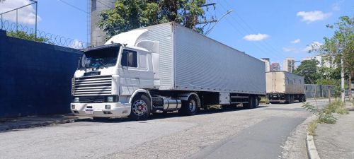 Scania R113 360