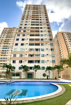 Apartamento em Lagoa Nova
