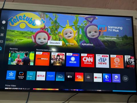 Tv Samsung 43