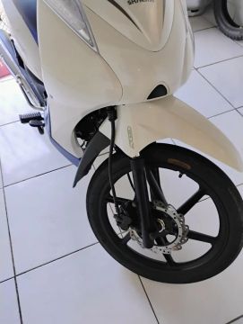 Shineray get 125 ss