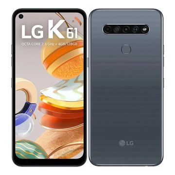 LG K61, bem conservado, era de uso pessoal, no preço bem abaixo para já poder vender.