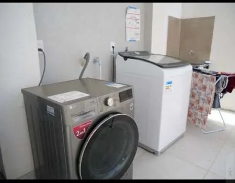 ALUGO LOFT 1/4 MOBILIADO  LAGOA NOVA - CAVALCANTE CORRETOR  CL5787