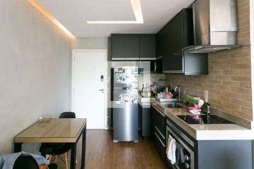 Apartamento à Venda - Real Parque, 1 Quarto, 35 m2