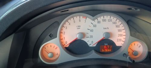 Meriva Premium 2006 1.8 