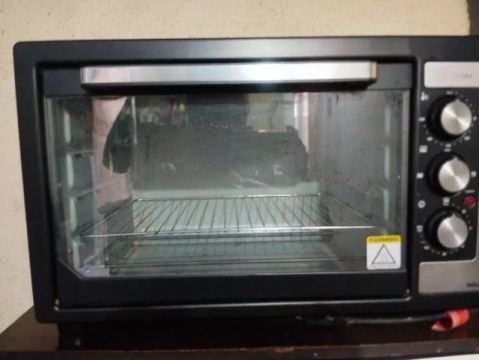 Forno elétrico Britânia 50 litros 