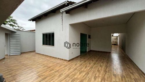 Casa com 3 dormitórios para alugar, 160 m² por R$ 2.711,41/mês - Plano Diretor Sul - Palma