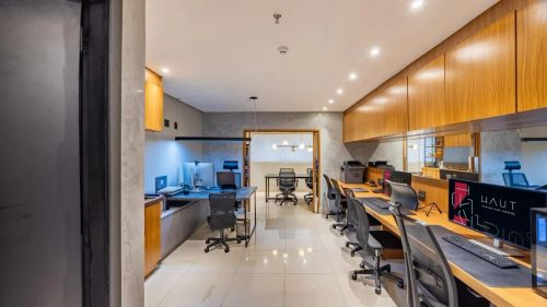 Sala Comercial no Ed. New York Square - Goiânia