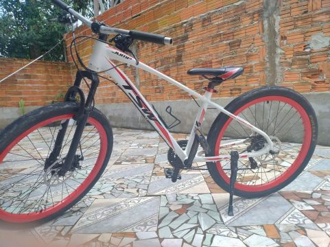 Bicicleta tsw 