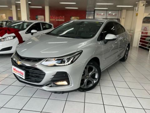 Chevrolet CRUZE 1.4 TURBO LTZ 16V FLEX 4P AUTOMÁTICO