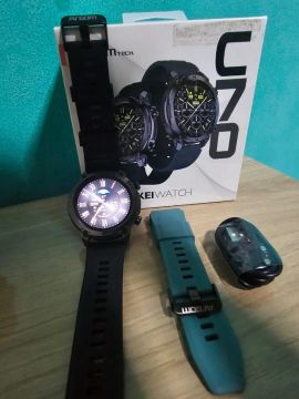 Smartwatch C70 Argom