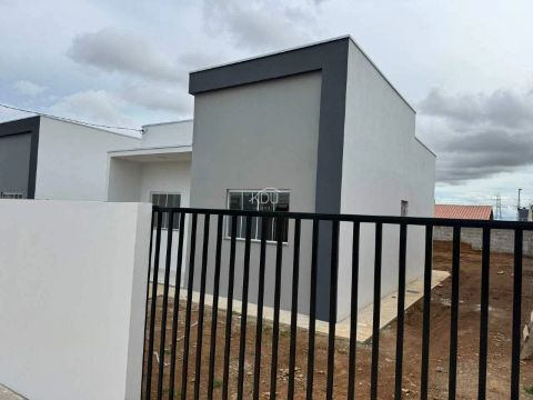Casa à venda JARDIM EUROPA IV Primavera do Leste 300.000,00