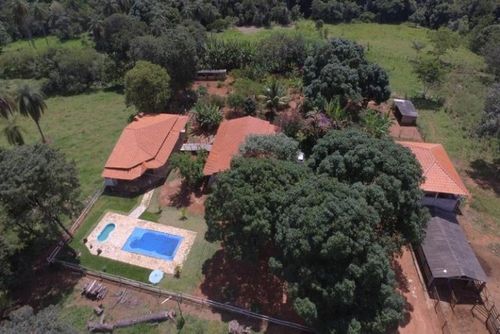  Oportunidade na Serra do cipó sitio de 20.000 m² com salão de festas!
