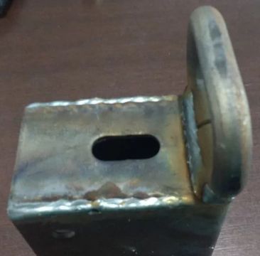 Gancho de amarração para carroceria R$ 14,00 cada