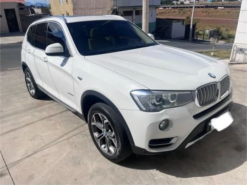 BMW X3 2016