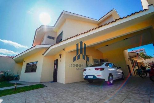 Sobrado com 5 dormitórios à venda, 267 m² por R$ 1.890.000,00 - Seminário - Curitiba/PR