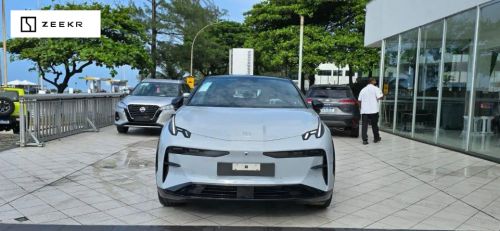 ZEEKR - X FlagShip AwD Elétrico 2025 - Falar com Pedro Paulo///