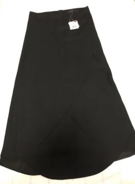 Saia Crepe Midi - MOB