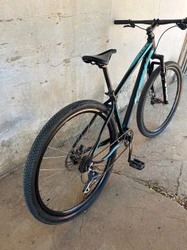 Vendo Bicicleta KSW XLT