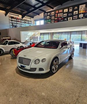 BENTLEY GT CONTNENTAL