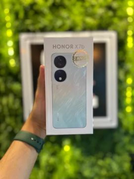 Smartphone Honor X7b 256gb 8gb - Verde - Honor