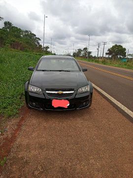 Chevrolet Omega 2011 3.6 V6 292cv