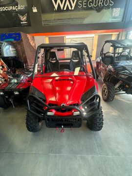 Utv Can-Am Commander 1000cc ano 2014