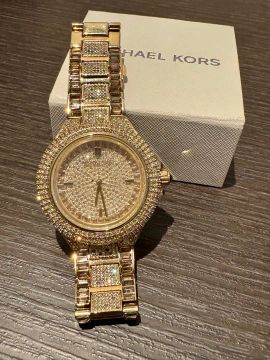 RELÓGIO MICHAEL KORS MK 5720 com cristais 