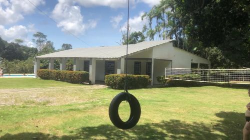 Casa Temporada em Local Tranquilo
