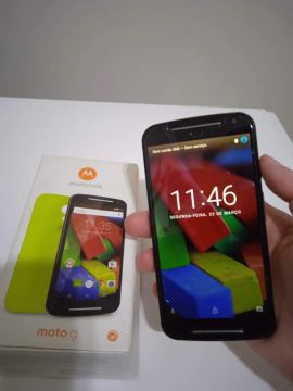 Smartphone Motorola Moto G 4G (2ª Geração)