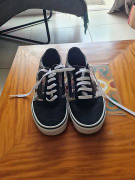 Tênis Vans Floral