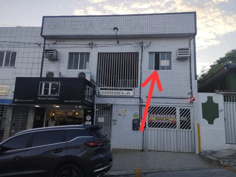 ALUGUEL SALA COMERCIAL NO CENTRO DE SÃO LOURENÇO DA MATA - PE