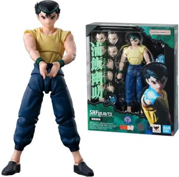 Yusuke Urameshi - S.H.figuarts Bandai- Novo