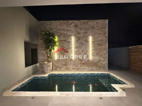 Casa de condomínio em Avenida Irineu Bastos - Residencial Lago Sul - Bauru/SP