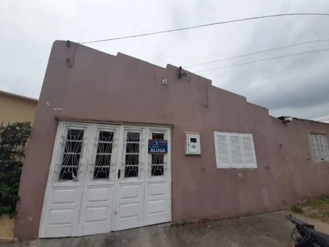 Casa 3 dormitórios para alugar Parque Marinha Rio Grande/RS