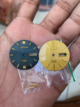 Mostrador citizen automático 