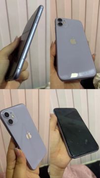 iPhone 11 128gb 